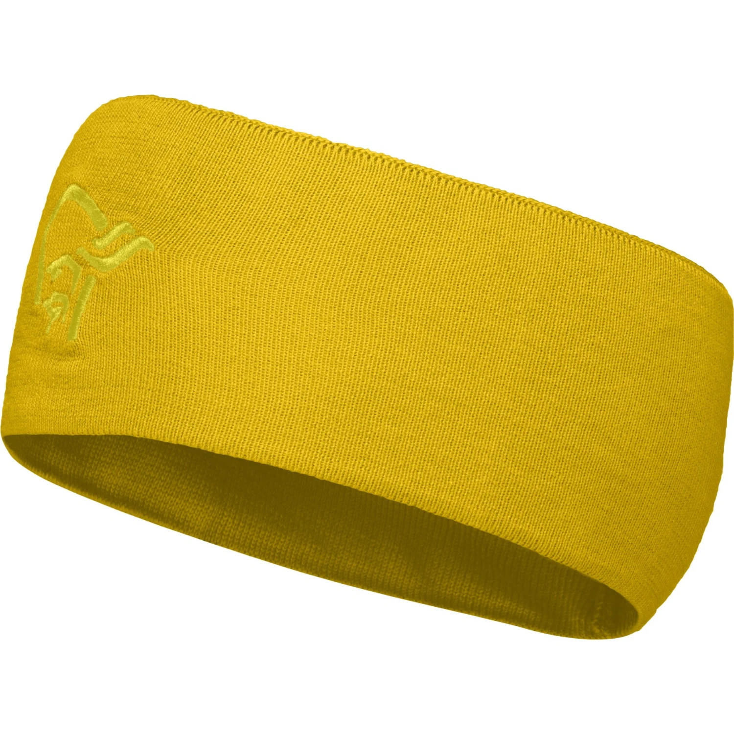 Norrona /29 Summer Stirnband - Sulphur 3 Norrona /29 Summer Stirnband - Sulphur