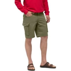 Norrona Cargo Shorts Herren - Olive Night