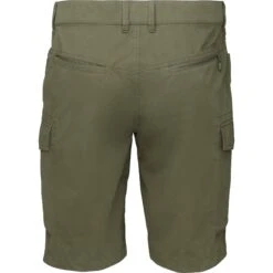 Norrona Cargo Shorts Herren - Olive Night -Norrona norrona cargo shorts men olive night 2 903864