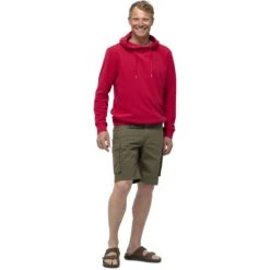 Norrona Cargo Shorts Herren - Olive Night -Norrona norrona cargo shorts men olive night 5 903867