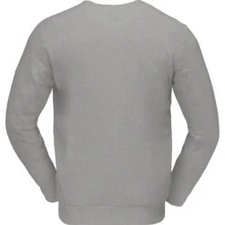 Norrona Crew Neck Sweatshirt Unisex - Drizzle Melange 11 Norrona Crew Neck Sweatshirt Unisex - Drizzle Melange -Norrona norrona crew neck unisex longsleeve drizzle melange 3 1517534