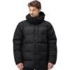 Norrona Down750 Hood Daunenjacke Herren - Caviar 2 Norrona Down750 Hood Daunenjacke Herren - Caviar -Norrona norrona down750 hood jacket men caviar 1 1517548
