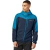 Norrona Falketind Aero60 Hood Jacke Herren - Hawaiian Surf/Indigo Night -Norrona norrona falketind aero60 hood men hawaiian surf indigo night 1 1460566