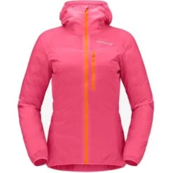 Norrona Falketind Aero60 Hood Jacke Damen - Honeysuckle -Norrona norrona falketind aero60 hood women honeysuckle 1 1126090