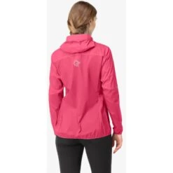 Norrona Falketind Aero60 Hood Jacke Damen - Honeysuckle -Norrona norrona falketind aero60 hood women honeysuckle 2 1123472