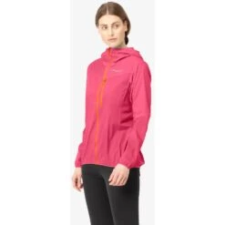 Norrona Falketind Aero60 Hood Jacke Damen - Honeysuckle -Norrona norrona falketind aero60 hood women honeysuckle 3 1123473