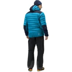 Norrona Falketind Down750 Hood Daunenjacke Herren - Hawaiian Surf/Indigo Night 11 Norrona Falketind Down750 Hood Daunenjacke Herren - Hawaiian Surf/Indigo Night -Norrona norrona falketind down750 hood jacket men hawaiian surf indigo night 4 1025062