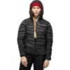 Norrona Falketind Down750 Hood Daunenjacke Damen - Caviar