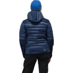 Norrona Falketind Down750 Hood Daunenjacke Damen - Indigo Night 9 Norrona Falketind Down750 Hood Daunenjacke Damen - Indigo Night -Norrona norrona falketind down750 hood jacket women indigo night 2 1460753