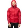 Norrona Falketind Down750 Hood Daunenjacke Damen - True Red 2 Norrona Falketind Down750 Hood Daunenjacke Damen - True Red -Norrona norrona falketind down750 hood jacket women true red 1 1460756