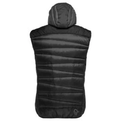Norrona Falketind Down750 Daunenweste Herren - Caviar -Norrona norrona falketind down750 vest m caviar 2 861369