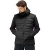 Norrona Falketind Down750 Daunenweste Herren - Caviar -Norrona norrona falketind down750 vest men caviar 1 1460725