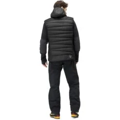 Norrona Falketind Down750 Daunenweste Herren - Caviar -Norrona norrona falketind down750 vest men caviar 3 1460727