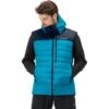 Norrona Falketind Down750 Daunenweste Herren - Hawaiian Surf/Indigo Night -Norrona norrona falketind down750 vest men hawaiian surf indigo night 1 1460734