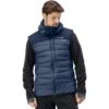 Norrona Falketind Down750 Daunenweste Herren - Indigo Night -Norrona norrona falketind down750 vest men indigo night 1 1460739