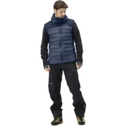 Norrona Falketind Down750 Daunenweste Herren - Indigo Night -Norrona norrona falketind down750 vest men indigo night 2 1460740