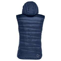 Norrona Falketind Down750 Daunenweste Damen - Indigo Night -Norrona norrona falketind down750 vest w indigonight 2 861352