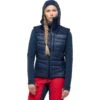 Norrona Falketind Down750 Daunenweste Damen - Indigo Night -Norrona norrona falketind down750 vest women indigo night 1 1460665