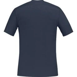 Norrona Falketind Equaliser Merino T-Shirt Herren - Indigo Night -Norrona norrona falketind equaliser merino t shirt men indigo night 2 1123914