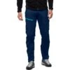 Norrona Falketind Flex1 Heavy Duty Hose Herren - Indigo Night/Hawaiian Surf -Norrona norrona falketind flex1 heavy duty pants men indigo night hawaiian surf 2 1461086