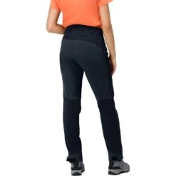 Norrona Falketind Flex1 Heavy Duty Hose Damen - Caviar -Norrona norrona falketind flex1 heavy duty pants women caviar 2 1461074