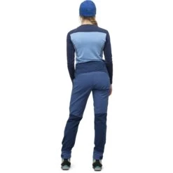 Norrona Falketind Flex1 Heavy Duty Hose Damen - Indigo Night -Norrona norrona falketind flex1 heavy duty pants women indigo night 3 1461080