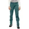 Norrona Falketind Flex1 Heavy Duty Hose Damen - North Atlantic -Norrona norrona falketind flex1 heavy duty pants women north atlantic 1 1560902