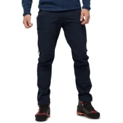 Norrona Falketind Flex1 Hose Herren - Caviar