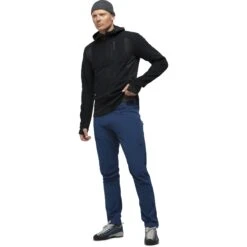 Norrona Falketind Flex1 Hose Herren - Indigo Night -Norrona norrona falketind flex1 pants men indigo night 2 1461149