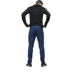 Norrona Falketind Flex1 Hose Herren - Indigo Night -Norrona norrona falketind flex1 pants men indigo night 3 1461150