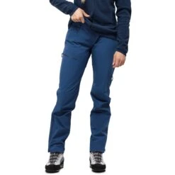 Norrona Falketind Flex1 Hose Damen - Indigo Night