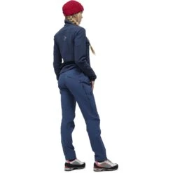 Norrona Falketind Flex1 Hose Damen - Indigo Night -Norrona norrona falketind flex1 pants women indigo night 3 1461062