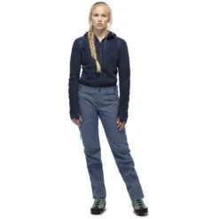 Norrona Falketind Flex1 Hose Damen - Vintage Indigo 10 Norrona Falketind Flex1 Hose Damen - Vintage Indigo -Norrona norrona falketind flex1 pants women vintage indigo model 1 1399457