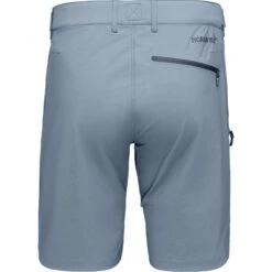 Norrona Falketind Flex1 Shorts Herren - Blue Fog -Norrona norrona falketind flex1 shorts men blue fog 2 1341588