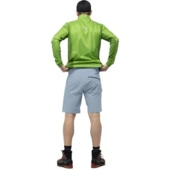 Norrona Falketind Flex1 Shorts Herren - Blue Fog -Norrona norrona falketind flex1 shorts men blue fog 2 1399465