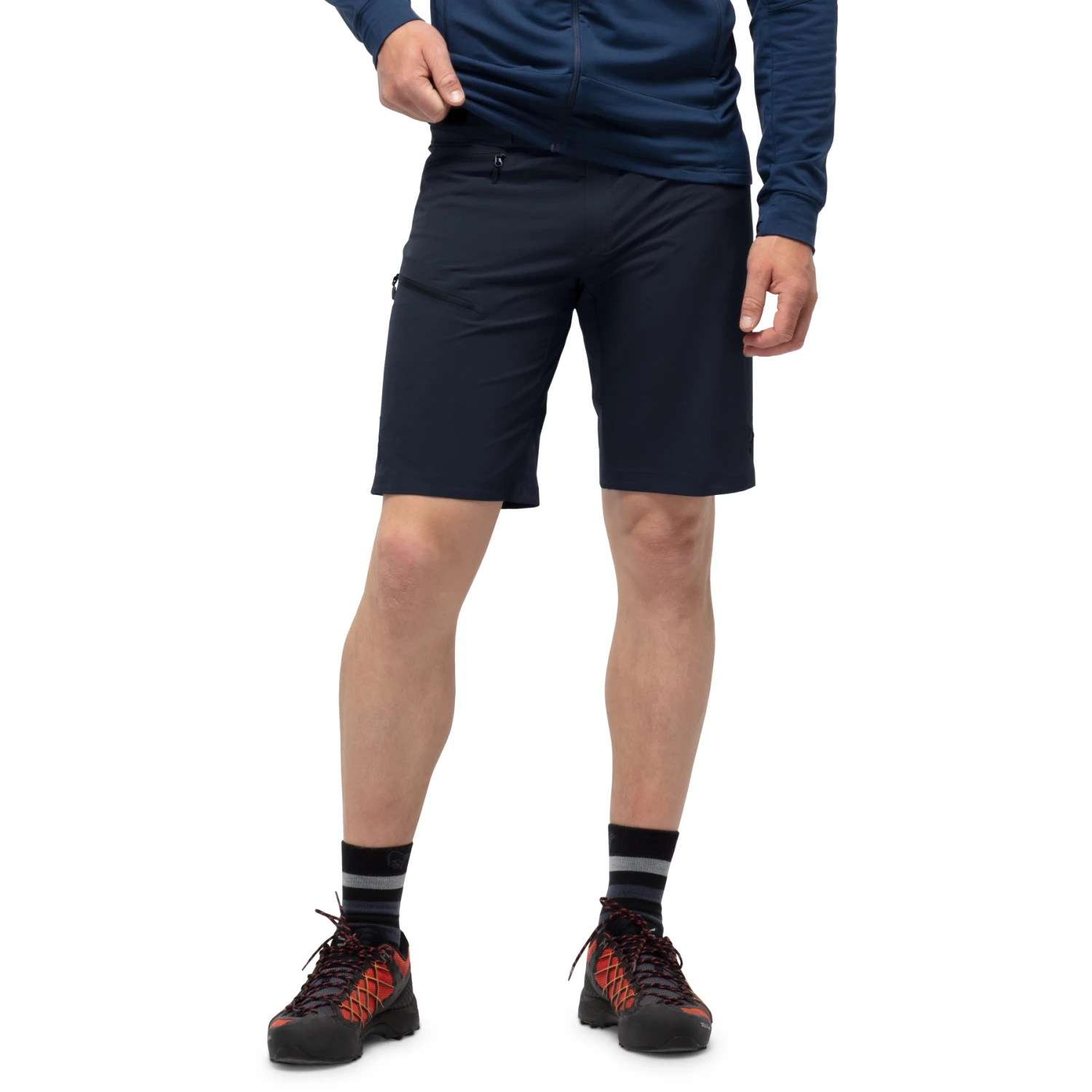Norrona Falketind Flex1 Shorts Herren - Caviar 3 Norrona Falketind Flex1 Shorts Herren - Caviar