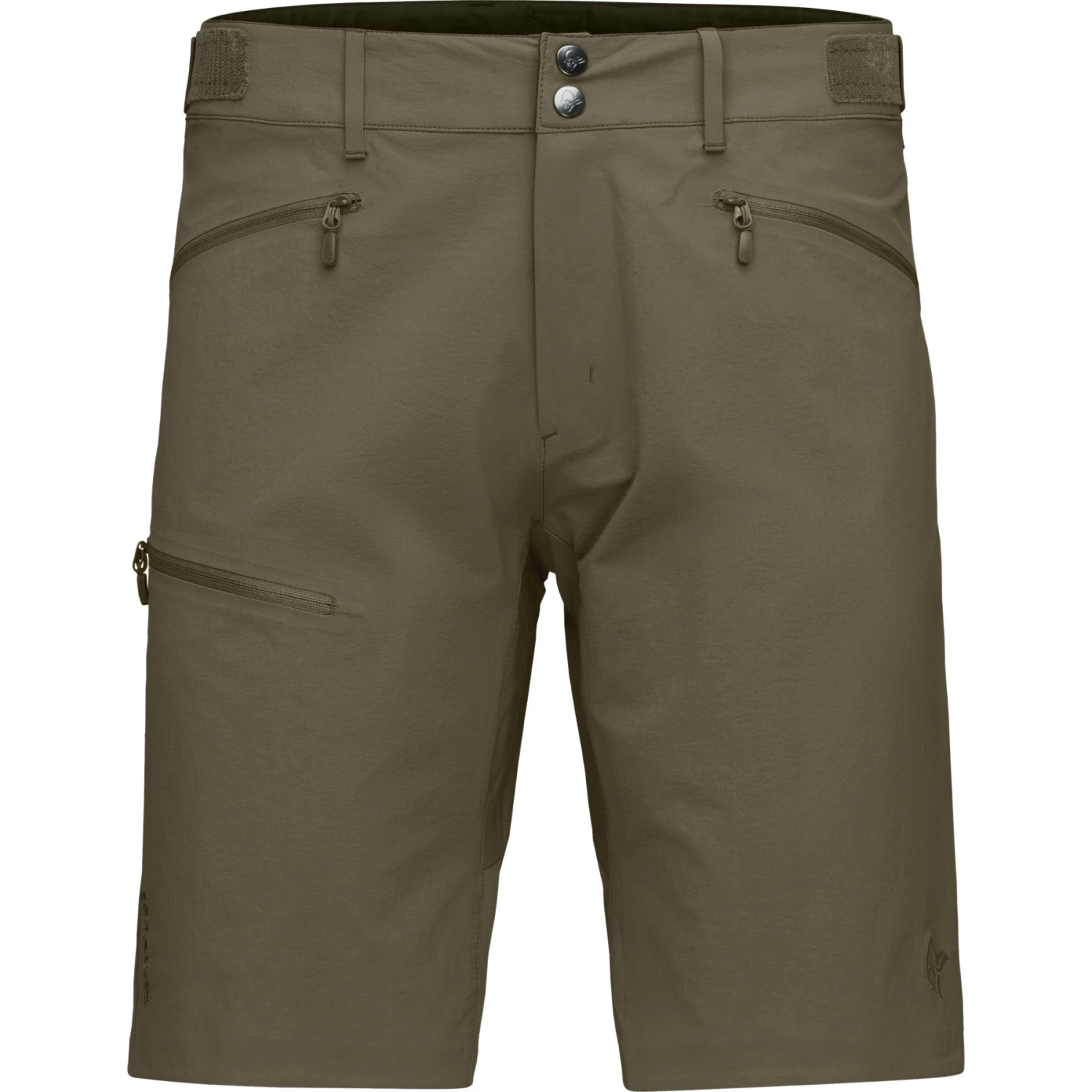 Norrona Falketind Flex1 Shorts Herren - Olive Night 4 Norrona Falketind Flex1 Shorts Herren - Olive Night – Bild 2