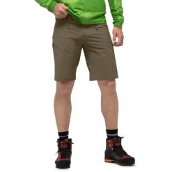 Norrona Falketind Flex1 Shorts Herren - Olive Night