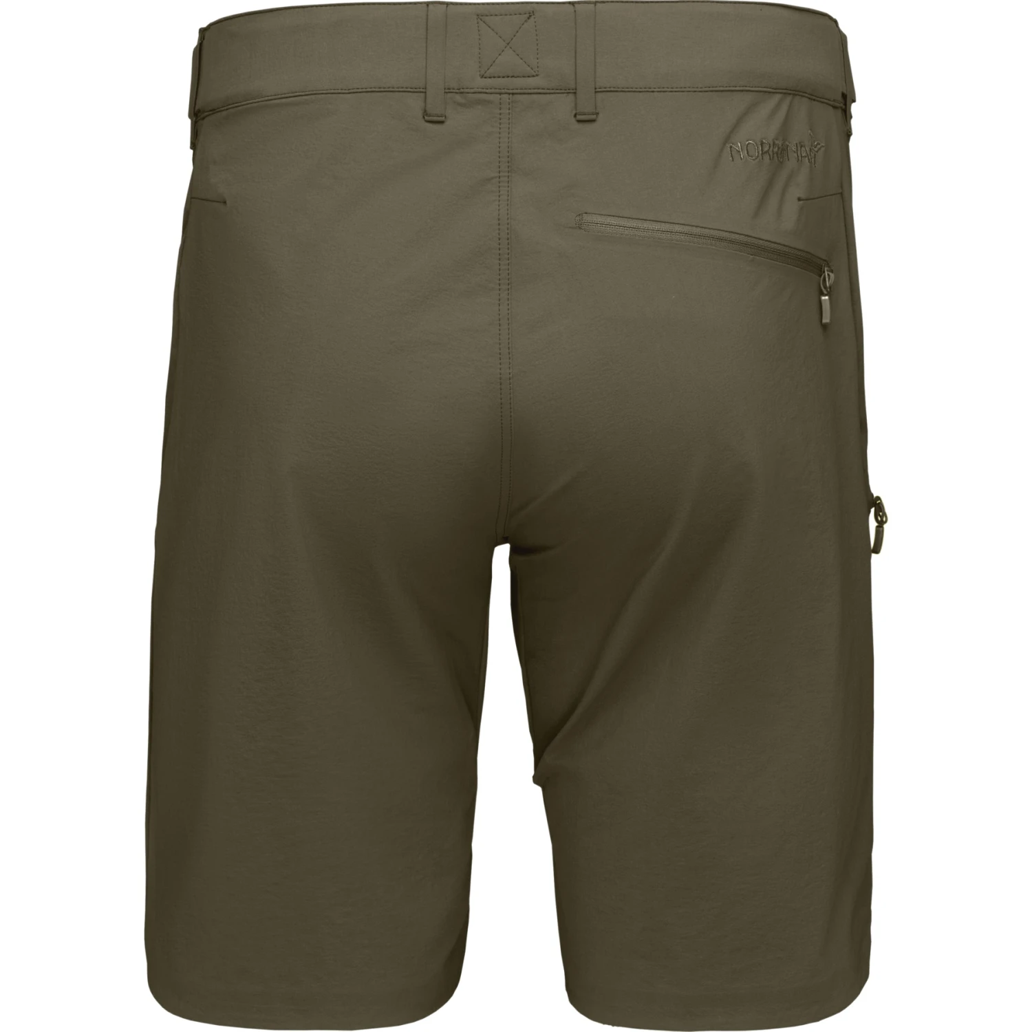 Norrona Falketind Flex1 Shorts Herren - Olive Night 5 Norrona Falketind Flex1 Shorts Herren - Olive Night – Bild 3
