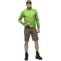 Norrona Falketind Flex1 Shorts Herren - Olive Night 10 Norrona Falketind Flex1 Shorts Herren - Olive Night -Norrona norrona falketind flex1 shorts men olive night model 1 1399468