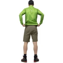 Norrona Falketind Flex1 Shorts Herren - Olive Night 11 Norrona Falketind Flex1 Shorts Herren - Olive Night -Norrona norrona falketind flex1 shorts men olive night model 2 1399469
