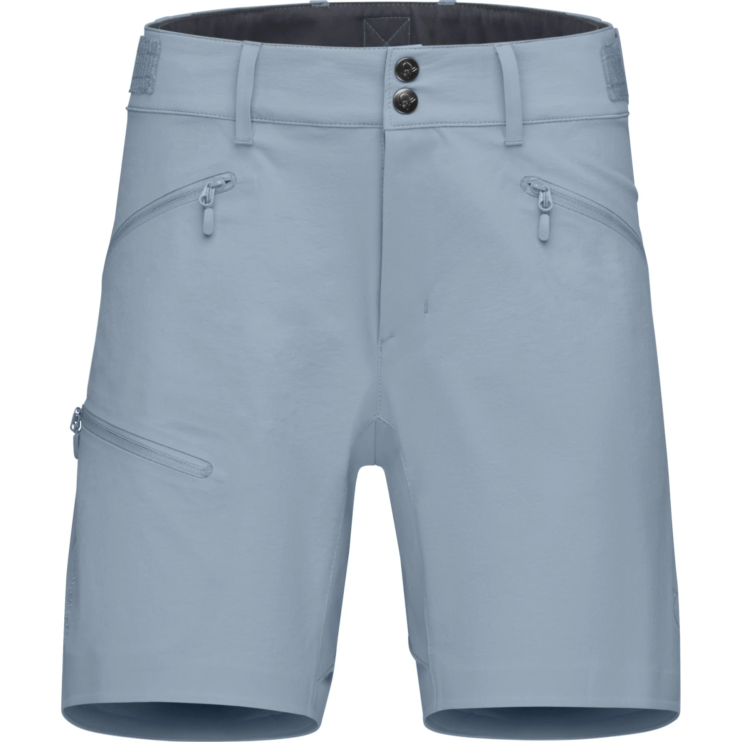 Norrona Falketind Flex1 Shorts Damen - Blue Fog 4 Norrona Falketind Flex1 Shorts Damen - Blue Fog – Bild 2