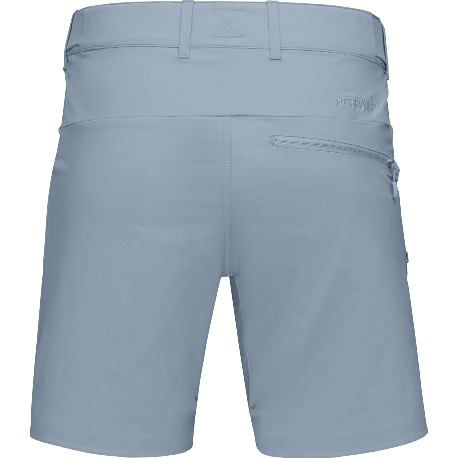 Norrona Falketind Flex1 Shorts Damen - Blue Fog 5 Norrona Falketind Flex1 Shorts Damen - Blue Fog – Bild 3