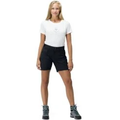 Norrona Falketind Flex1 Shorts Damen - Caviar -Norrona norrona falketind flex1 shorts women caviar 2 1461021