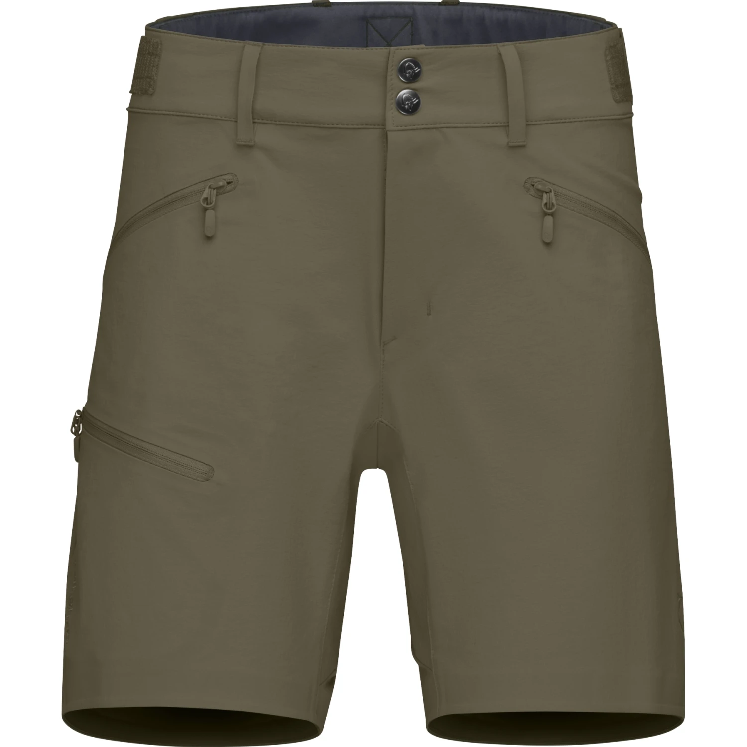 Norrona Falketind Flex1 Shorts Damen - Olive Night 4 Norrona Falketind Flex1 Shorts Damen - Olive Night – Bild 2
