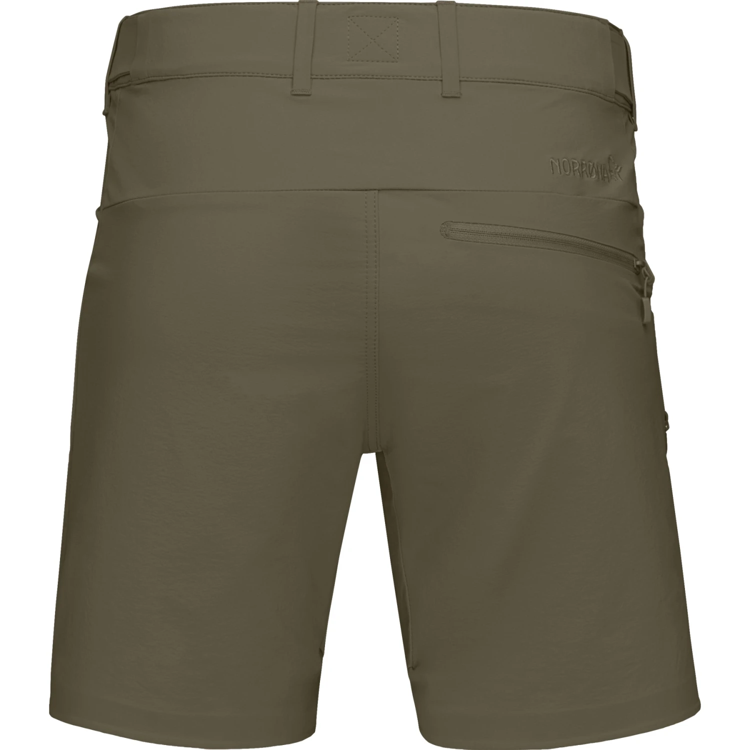 Norrona Falketind Flex1 Shorts Damen - Olive Night 5 Norrona Falketind Flex1 Shorts Damen - Olive Night – Bild 3