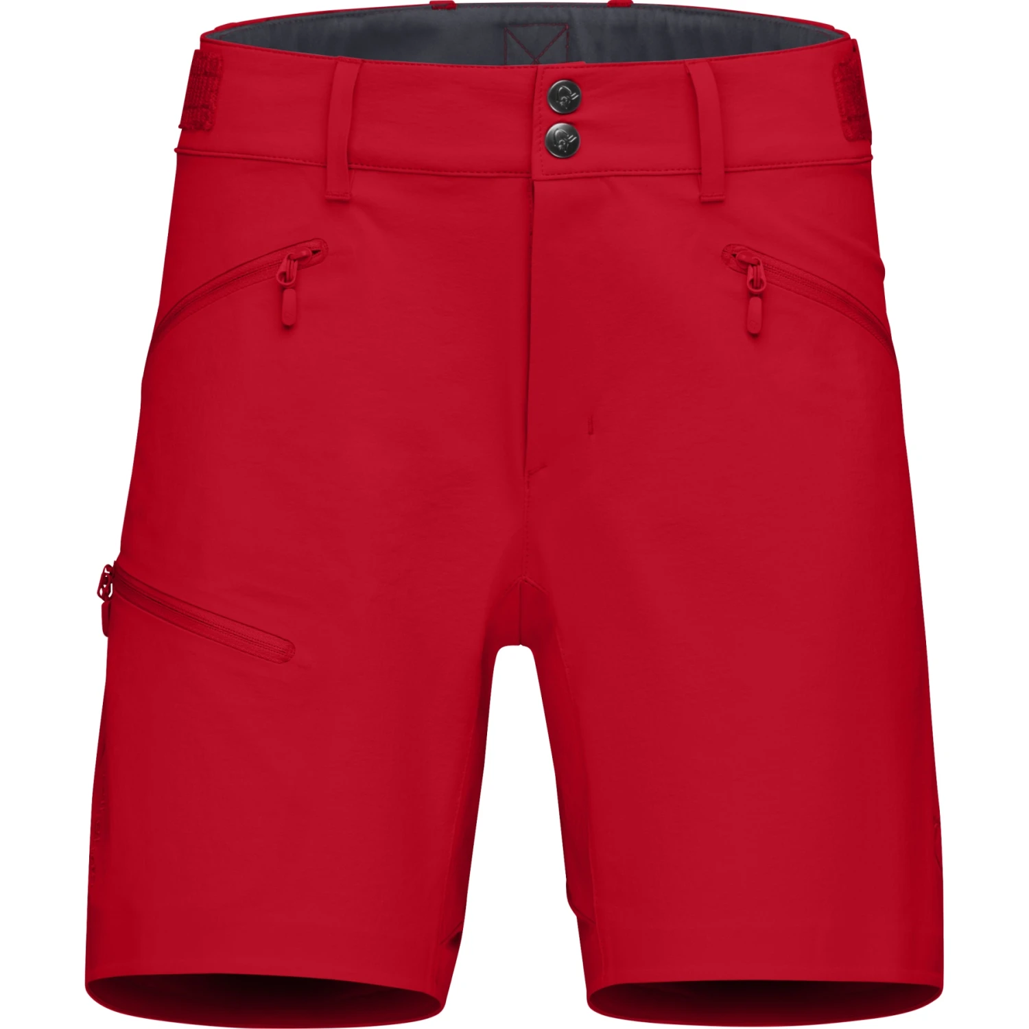 Norrona Falketind Flex1 Shorts Damen - True Red 4 Norrona Falketind Flex1 Shorts Damen - True Red – Bild 2