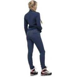 Norrona Falketind Flex1 Slim Hose Damen - Indigo Night -Norrona norrona falketind flex1 slim pants women indigo night 3 1461252