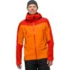 Norrona Falketind Gore-Tex Jacke Herren - Arednalin/Orange Popsicle 2 Norrona Falketind Gore-Tex Jacke Herren - Arednalin/Orange Popsicle -Norrona norrona falketind gore tex jacket men arednalin orange popsicle 1 1461606