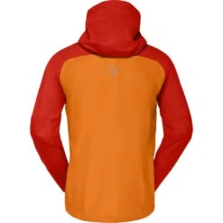 Norrona Falketind Gore-Tex Jacke Herren - Arednalin/Orange Popsicle -Norrona norrona falketind gore tex jacket men arednalin orange popsicle 2 1025253